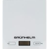 Ваги кухонні Grunhelm KES-01W Фото