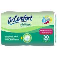 Подгузники для взрослых Dr.Comfort Small 5 капель 30 шт Фото