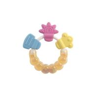 Прорізувач Baby Team Брязкальце Квіточка Фото