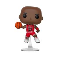 Фигурка Funko Pop серии NBA: Bulls - Майкл Джордан Фото