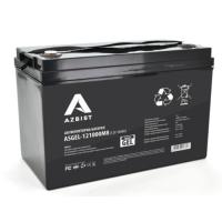 Батарея к ИБП AZBIST 12V 100 Ah Super GEL Фото