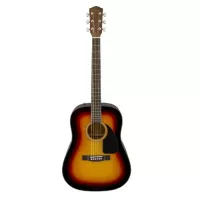 Гитара акустическая Fender CD-60 V3 WN Sunburst Фото