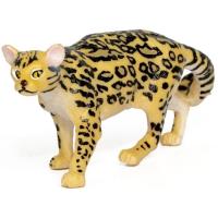 Фигурка Kids Team Сафари Оцелот Фото