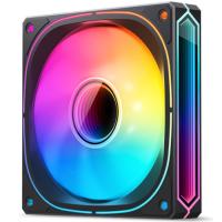 Кулер для корпуса JONSBO FR-505B ARGB Black Фото