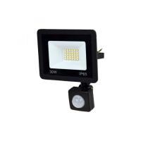 Прожектор Lightwell LW-FL-B-30-S 30 W з датчиком рух Фото