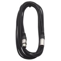 Микрофонный кабель RockCable Microphone Cable 5m Фото