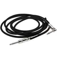 Інструментальний кабель DiMarzio Instrument Cable 3m Black Фото