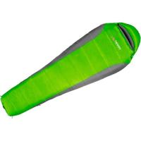 Спальный мешок Terra Incognita Siesta Regular 100 L зелений/сірий Фото