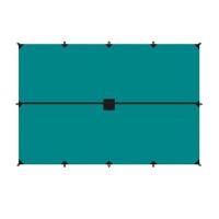 Тент Tramp 4x6 Green Фото