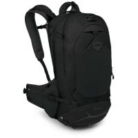 Рюкзак туристичний Osprey Escapist 25 black - S/M - чорний Фото