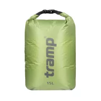Гермомешок Tramp нейлон 20D Rip-Stop 15 л Olive Фото