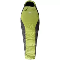 Спальный мешок Tramp Fjord Long кокон лівий green/grey Фото