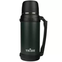 Термос Tribe Family line 2 л Olive Фото