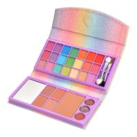 Детская косметика Martinelia Shimmer paws Палетка-кошелек Фото