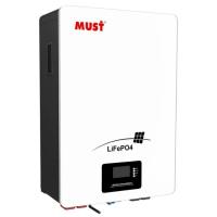 Батарея LiFePo4 Must 25.6V - 200Ah Фото