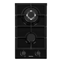 Варочна поверхня Interline HGG 734 FGT BA Фото