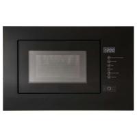 Мікрохвильова піч Ventolux MWBI 20 G BK TC FS Фото