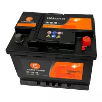 Аккумулятор автомобильный EUROREPAR 60Ah 540A R+ Фото