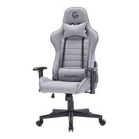 Крісло ігрове GamePro GC575FG Fabric Size L Gray Фото