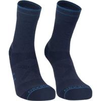 Водонепроницаемые носки Dexshell Running Lite 2.0 Socks сірі розмір M (39-42)і Фото