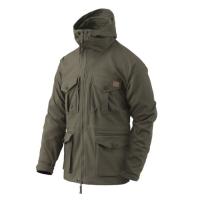 Куртка Helikon-Tex SAS Smock - Duracanvas - Taiga Green розмір XL Фото