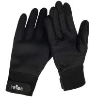 Рукавицы Tribe Wind Gloves black L Фото