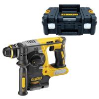Перфоратор DeWALT SDS-Plus, 18V, 2.1 Дж, 3 режима, TSTAK Фото