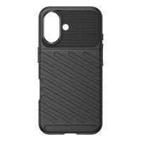 Чохол до мобільного телефона Armorstandart Rhino Apple iPhone 16 Black Фото