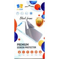 Скло захисне Drobak Xiaomi 14T Pro (Black) Фото