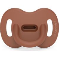 Пустышка Suavinex Colour Essence силиконовая физиологическая, 0-6 ме Фото