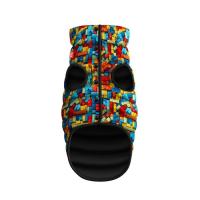 Курточка для животных WAUDOG Clothes Блоки M 45 Фото