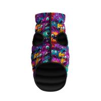 Курточка для животных WAUDOG Clothes Зубастые монстры XS 22 Фото