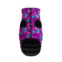 Курточка для животных WAUDOG Clothes Глаз монстра S 30 Фото