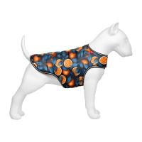 Курточка для животных WAUDOG Clothes Накидка Апельсины XXS Фото