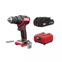 Шуруповерт Skil акумуляторний безщітковий ударний 3075 CA Compact, Фото