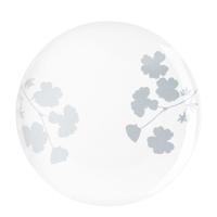 Тарелка Ardesto Capri, 19.2см, порцеляна, біло-блакитний Фото