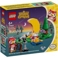 Конструктор LEGO Animal Crossing Спостереження за зірками із Celest Фото
