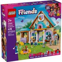 Конструктор LEGO Friends Ветеринарна клініка для коней і домашніх у Фото