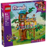 Конструктор LEGO Friends Тусовка у будиночку дружби на дереві Фото