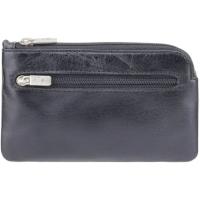 Ключница карманная Visconti MZ19 Geno Italian Black Фото