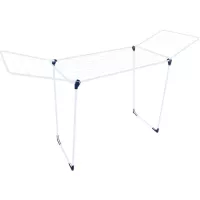 Сушарка для білизни Casa Si Merkur Pluse 18m White Підлогова (CS92234C04) Фото