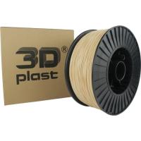 Пластик для 3D-принтера 3Dplast PETG 1.75мм, 3кг, beige Фото