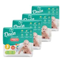 Подгузники Dada Extra Soft 3 Midi (6-11 кг) 136 шт. (4 упаковки по Фото
