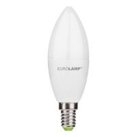 Лампочка Eurolamp ECO "Р" CL 10W 1000 lm E14 4000K Фото