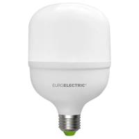 Лампочка EUROELECTRIC HP LED Plastic T140 50W E40 6500K Фото