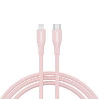Дата кабель Canyon USB-C to Lightning 1.0m CLNM60 C-L 60W MFI Silicon Фото