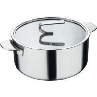 Кастрюля MasterPro Sigma, з кришкою 2.9 л Фото