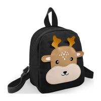 Рюкзак детский Evo-kids Small Deer Black Фото