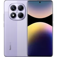 Мобільний телефон Xiaomi Redmi Note 14 Pro 5G 8/256GB Lavender Purple Фото