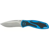 Ніж Kershaw Blur MagnaCut Blue Фото